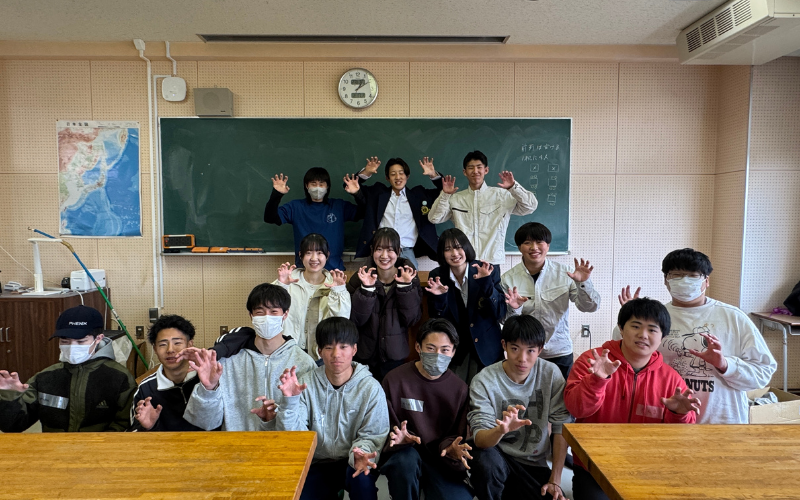 Learning Journey 2026 in 伊豆大島